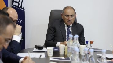ՔՊ վարչության նիստում քննարկվել են կուսակցական բնույթի հարցեր