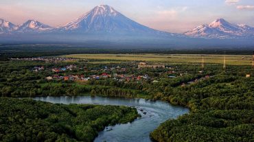 Կամչատկայում 4.9 մագնիտուդով երկրաշարժ է տեղի ունեցել