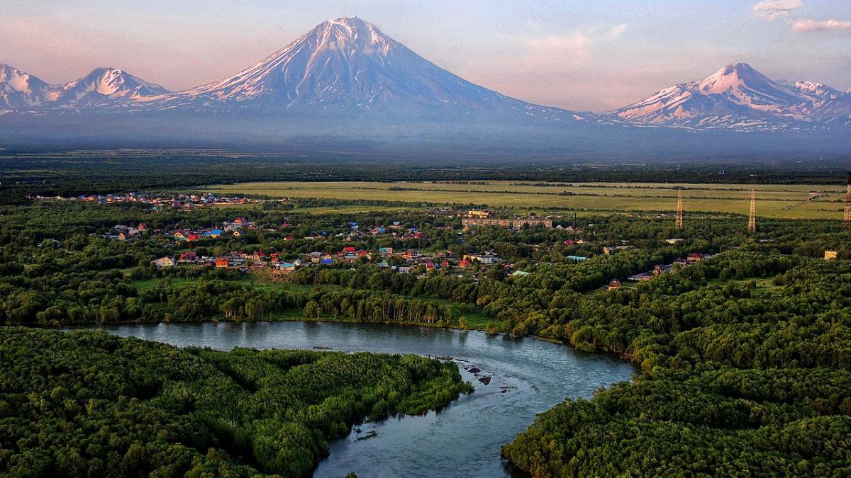 Կամչատկայում 4.9 մագնիտուդով երկրաշարժ է տեղի ունեցել