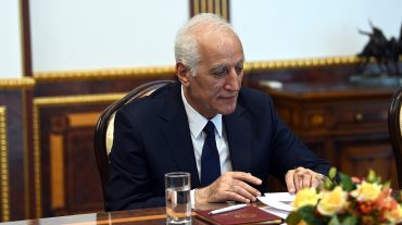 Նախագահ Վահագն Խաչատուրյանը ստորագրել է մի շարք օրենքներ