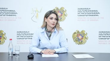 Երեխան լավ է, ըստ բժիշկների` դուրսգրումը կլինի վաղը․ Սրբուհի Գալյանը տեսակցել է դատարանի որոշմամբ կալանավորված կնոջ 8 ամսական փոքրիկին