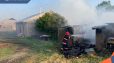 Հրդեհ Սպանդարյան գյուղում