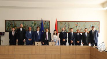 Կայացել է Հայաստանի և ԵՄ-ի միջև անվտանգային և պաշտպանական խորհրդակցությունների անդրանիկ նիստը