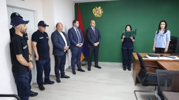 Անցած աշխատանքային շաբաթը Շրջակա միջավայրի նախարարության ենթակա կառույցներում