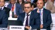 Ռոբերտ Աբիսողոմոնյանը ելույթով հանդես է եկել «Բազմակողմ առևտրային համակարգի պահպանում և գիտության, տեխնոլոգիաների ու նորարարության ներուժի օգտագործում» խորագրով քննարկմանը