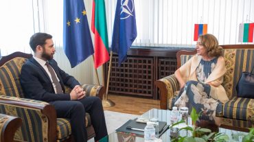 Քաղաքական խորհրդակցություններ Հայաստանի և Բուլղարիայի արտաքին գործերի նախարարությունների միջև