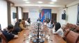 Գևորգ Պապոյանը հանդիպել է «Խորհուրդ x» նախաձեռնության անդամ ուսանողների հետ