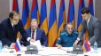 Ներքին գործերի նախարարության և «Հարավկովկասյան երկաթուղի» ՓԲ ընկերության միջև կնքվել է փոխգործակցության հուշագիր
