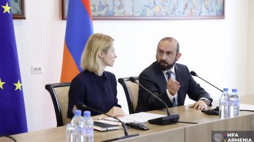 Վերջին տարիիներին Եվրոպական միության դերը Հայաստանի անվտանգային համակարգում զգալիորեն աճել է․ Միրզոյան