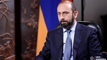 Պեկին պաշտոնական այցի շրջանակներում Արարատ Միրզոյանը հարցազրույց է տվել South China Morning Post-ին