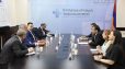 Մալթայի Ինքնիշխան ուխտի դեսպանի հետ քննարկվել են առողջապահության ոլորտում համագործակցության շրջանակները