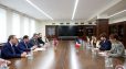 Քննարկվել են պաշտպանության բնագավառում Հայաստան-Ֆրանսիա համագործակցությանն առնչվող հարցեր