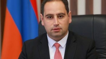 Ձեր ամուր կամքով ու Ձեր ընտրությամբ մեր երկրում իշխանությունը պատկանում է Ձեզ` Հայաստանի Հանրապետության ժողովրդին, և դա անշրջելի է այլևս. ՏԿԵ նախարար