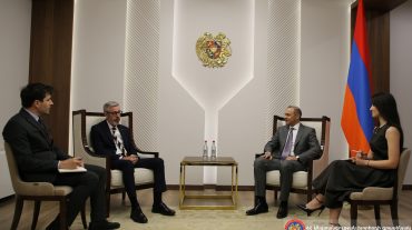 ՀՀ ԱԽ քարտուղարն ընդգծել է դեսպանի ներդրած ավանդը՝ զարգացնելու ինչպես Հայաստան-Շվեդիա երկկողմ, այնպես էլ բազմակողմ համագործակցությունը