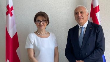 Քննարկվել են Աջարիայի և ՀՀ մարզերի միջև մշակութային համագործակցության ընդլայնմանն առնչվող հարցեր