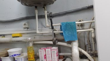 Երևանում կասեցվել է հանրային սննդի օբյեկտի արտադրական գործունեությունը