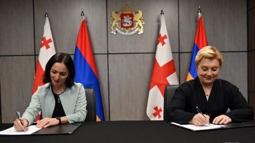Հայաստանն ու Վրաստանը մշակույթի բնագավառում համագործակցության ծրագիր են ստորագրել