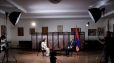 Արարատ Միրզոյանը հարցազրույց է տվել Չինաստանի կենտրոնական հեռուստատեսությանը