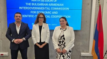 Զբոսաշրջության ոլորտում հայ-բուլղարական համագործակցությունն ընդլայման հնարավորություններ ունի