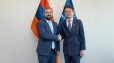 Քննարկվել են Հայաստանի և WIPO-ի միջև համագործակցության խորացման ուղիները