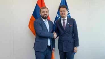 Քննարկվել են Հայաստանի և WIPO-ի միջև համագործակցության խորացման ուղիները