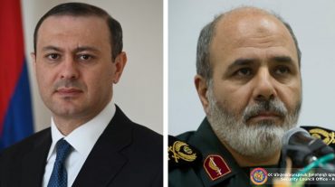 Ահմադիանը Գրիգորյանի հետ զրույցում վերահաստատել է ԻԻՀ դիրքորոշումն ապաշրջափակման հարցում