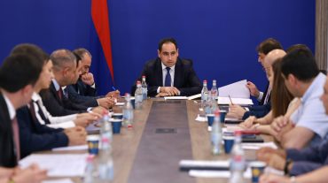 Դադարեցվել են «Երևան» ՋՕԸ տնօրենի լիազորությունները