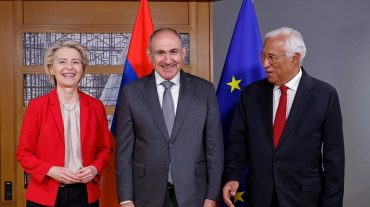 Արդյունավետ և ընդլայնված խոսակցություն ունեցանք Անտոնիու Կոշտայի և Ուրսուլա ֆոն դեր Լայենի հետ․ Փաշինյան