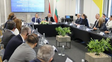 Սոֆիայում անցկացվել է Հայաստան-Բուլղարիա միջկառավարական հանձնաժողովի 9-րդ նիստը