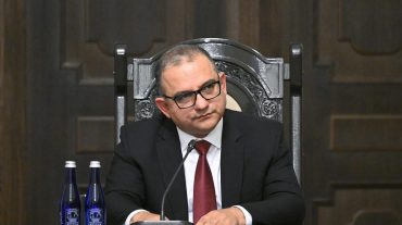 Տեղի է ունեցել Տիգրան Խաչատրյանի և գործարար համայնքի շահերը ներկայացնող միությունների ներկայացուցիչների միջև հերթական հանդիպումը