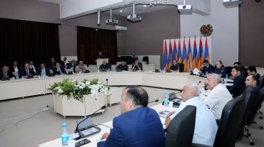 Կմեկտեղվեն անտառային հրդեհները կանխելու ջանքերը․ տեղի է ունեցել միջգերատեսչական աշխատանքային խմբի հերթական նիստը