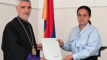 Համագործակցության հուշագիր է ստորագրվել Հայոց ցեղասպանության թանգարան-ինստիտուտի և Մեծի Տանն Կիլիկիո Կաթողիկոսության միջև