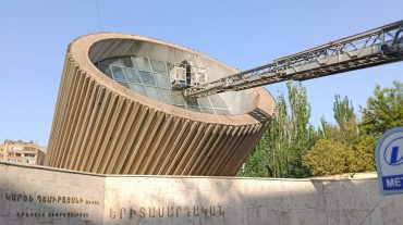 Մաքրման մեծածավալ աշխատանքներ մետրոպոլիտենում