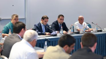 Հայաստանի Համայնքների միության նախագահ է ընտրվել Երևանի քաղաքապետ Տիգրան Ավինյանը