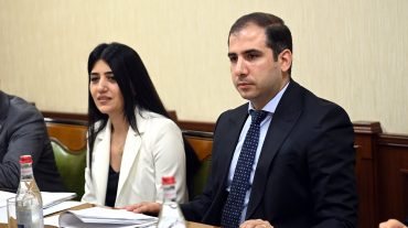 ՊԵԿ նախագահը հյուրընկալել է Ասիական զարգացման բանկի և Զարգացման ֆրանսիական գործակալության ներկայացուցիչներին