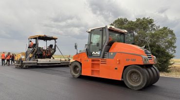 Հիմնանորոգվում է Մ-1, Երևան-Գյումրի-ՀՀ սահման միջպետական նշանակության ավտոճանապարհի մի հատվածը