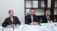 Քննարկվել են Սնանկության օրենսգրքի և հարակից օրենքների նախագծերի մշակման ուղղությամբ կատարված աշխատանքները