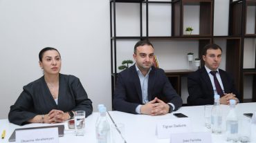 Քննարկվել են Սնանկության օրենսգրքի և հարակից օրենքների նախագծերի մշակման ուղղությամբ կատարված աշխատանքները