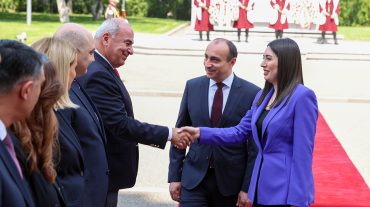 ՀՀ ՆԳ նախարարի գլխավորած պատվիրակությունը երկօրյա աշխատանքային այցով Թբիլիսիում է․ ստորագրվել է ռեադմիսիոն համաձայնագիր