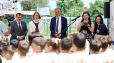 Նորատուսի համայնքի մանկապարտեզում շահագործման հանձնվեց կեղտաջրերի մաքրման կայան՝ Սևանա լճի պահպանության նպատակով