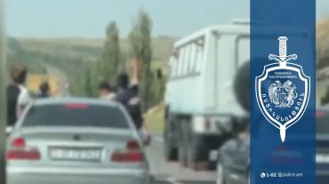 Օրինազանց վարորդները հայտնաբերվել են ու ենթարկվել պատասխանատվության