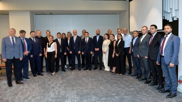 Հայաստան-Վրաստան սահմանային անցակետերի արդիականացման ծրագրի շրջանակում անցկացվել է եռակողմ աշխատաժողով