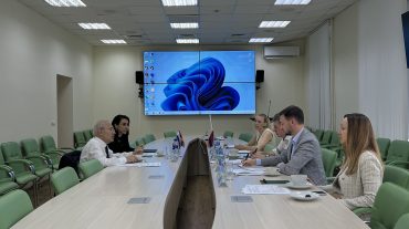 Բանակցություններ՝ ՀՀ և ՌԴ ֆինանսների նախարարությունների միջև աջակցության տրամադրման համաձայնագրի շրջանակում 2026-2028 թթ. ծրագրի շուրջ