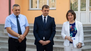 Մինչև 60 տոկոս  խնայողություն ու շենքերի նոր տեսք. էներգաարդյունավետության ծրագիրը՝ Սյունիքում