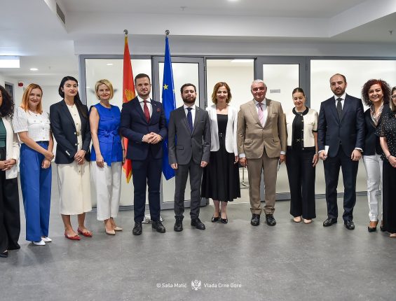 ՀՀ պատվիրակությունը Չեռնոգորիայում է՝ ծանոթանալու վերջինիս՝ ԵՄ անդամակցության ուղղությամբ իրականացվող քայլերին