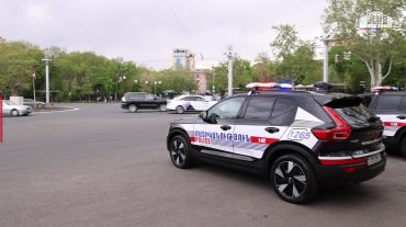 Հայտնաբերվել է 538 ոչ սթափ վարորդ․ պարեկների անցած շաբաթվա ծառայության արդյունքները