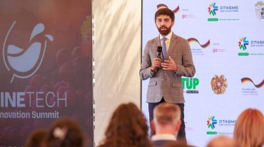 Խաղողագործությունից մինչև սպառողական ներգրավման տեխնոլոգիաներ. էկոնոմիկայի փոխնախարարը մասնակցել է WineTech Innovation Summit 2025-ին