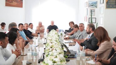 Քննարկվել են Արենի գինու զբոսաշրջային կլաստերի ձևավորման ուղղությամբ իրականացվող աշխատանքները