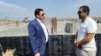 Քաղաքաշինության կոմիտեի նախագահը շրջայց է կատարել Արագածոտնի մարզի շինհրապարակներում
