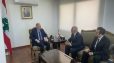 ՀՀ դեսպանը Լիբանանի ԱԳ նախարարի հետ քննարկել է երկկողմ և բազմակողմ ձևաչափերում համագործակցության հեռանկարները